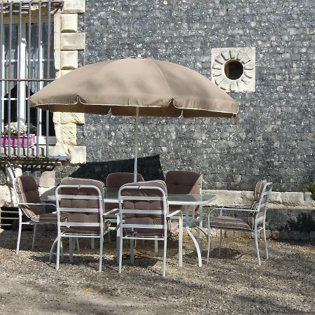 Сasa de vacaciones Manoir De Saint Supplix Octeville-sur-Mer