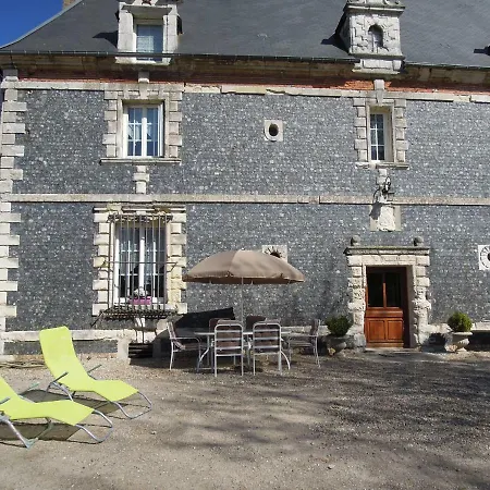 Manoir De Saint Supplix * Octeville-sur-Mer