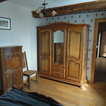 Nyaraló Manoir De Saint Supplix *