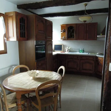 Nyaraló Manoir De Saint Supplix Octeville-sur-Mer