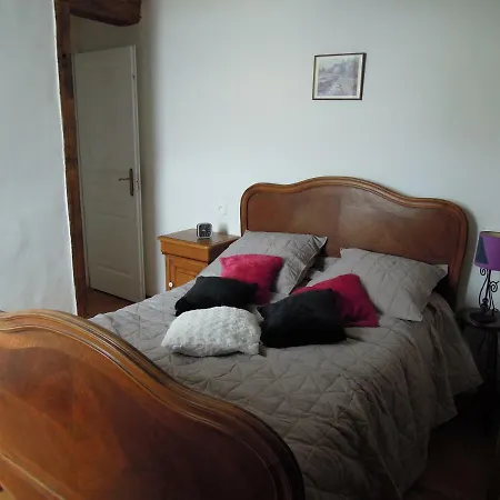 Nyaraló Manoir De Saint Supplix