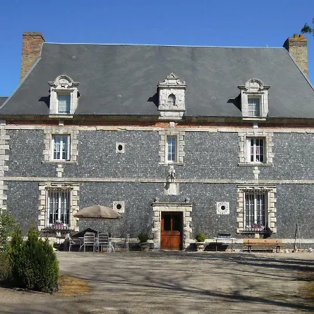 Nyaraló Manoir De Saint Supplix *