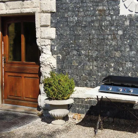 Manoir De Saint Supplix * Octeville-sur-Mer